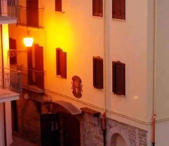 Hotel L'Antipapa Fondi