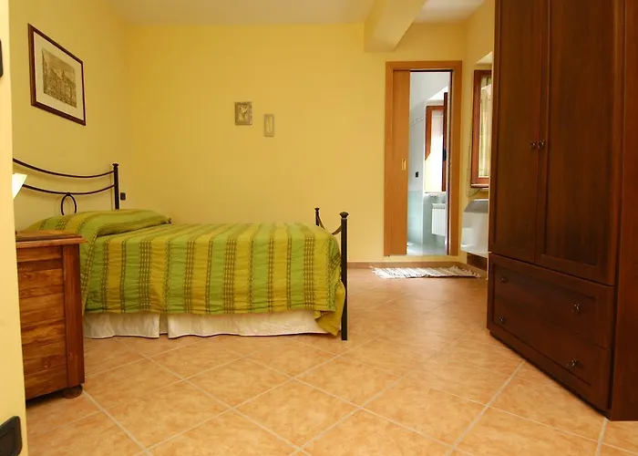 Hotel L'Antipapa Fondi